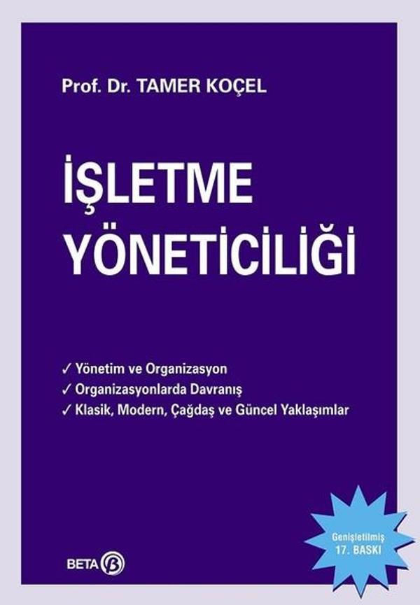 İşletme Yöneticiliği - Beta Yayınları - Image 1