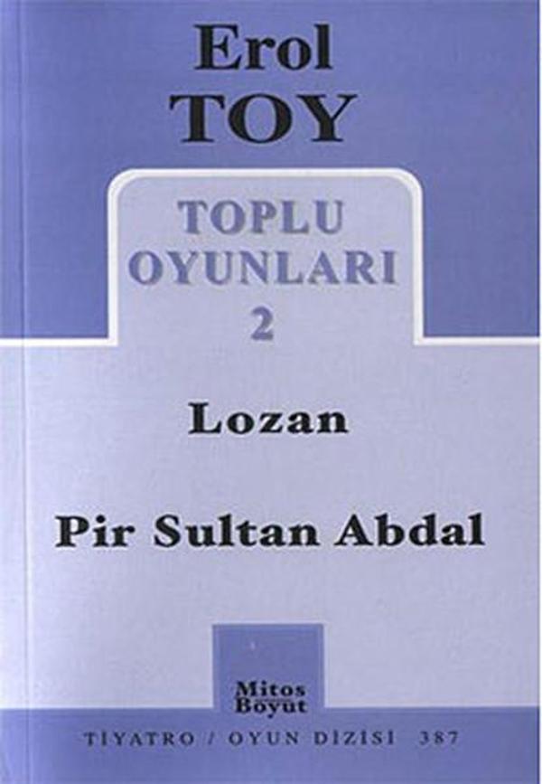 Toplu Oyunları 2 - Lozan-Pir Sultan Abdal - Mitos Boyut Yayınları - Image 1