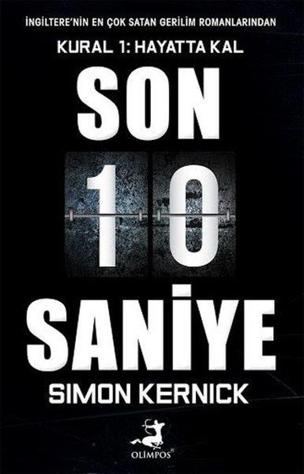 Son 10 Saniye - Olimpos Yayınları - Image 1