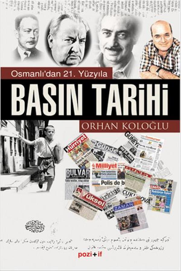 Osmanlı'dan 21.Yüzyıla Basın Tarihi - Pozitif Yayıncılık - Image 1