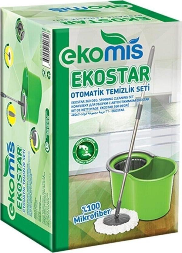 Ekomis Ekostar Otomatik Temizlik Seti - Image 1