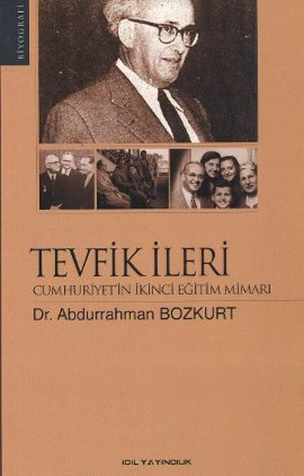 Tevfik İleri - İdil Yayınları - Image 1