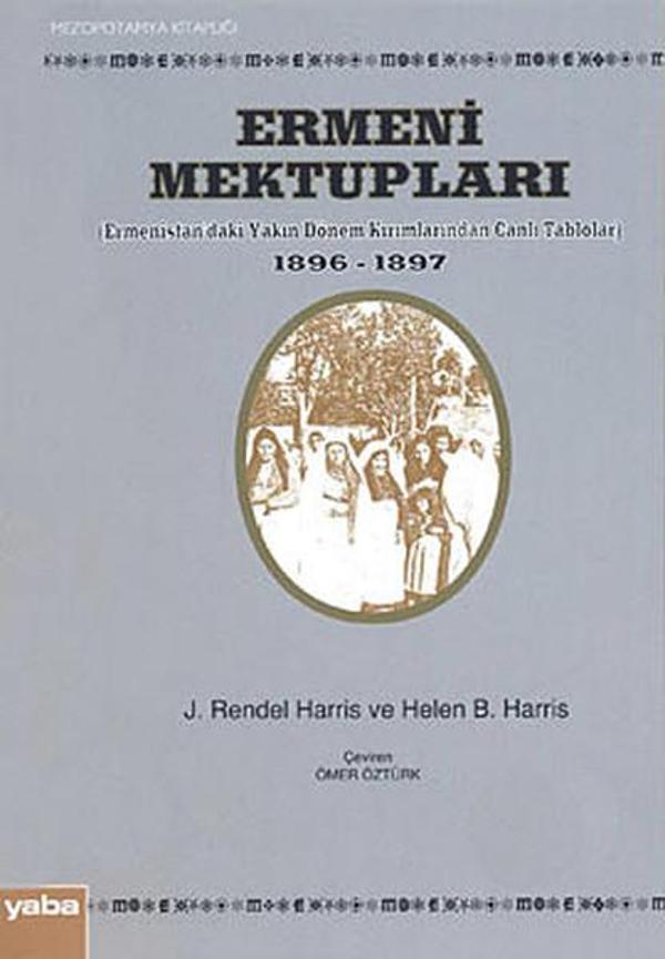 Ermeni Mektupları - Yaba Yayınları - Image 1