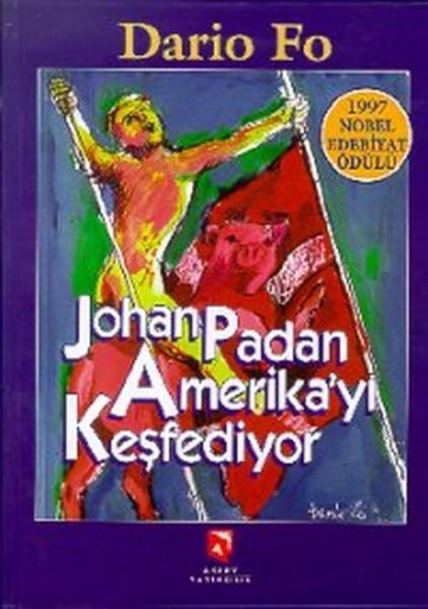 Johan Padan Amerikayı Keşfediyor - Aksoy Yayıncılık - Image 1