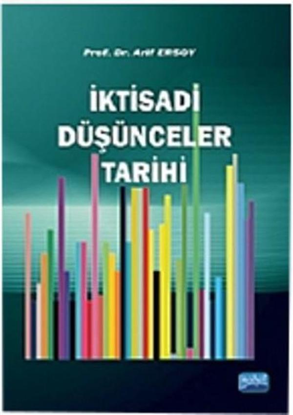 İktisadi Düşünceler Tarihi - Nobel Akademik Yayıncılık - Image 1