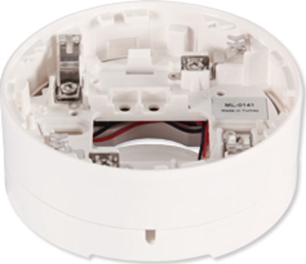 Mavigard ML-0141 ML Serisi Konvansiyonel Dedektörler İçin Buzzerlı Soket - Image 1