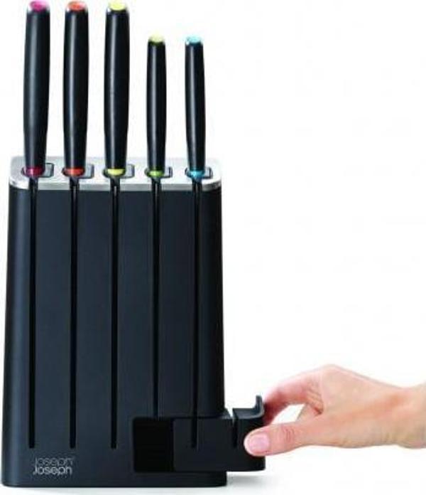 Joseph Joseph Elevate™ 5 Parçalı Slimblock Bıçak Seti - Çok Renkli - Image 1