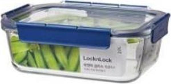 Locknlock Top Class Fırın & Saklama Kabı Dörtgen Kilitli 2.0 Lt Mavi - Image 1