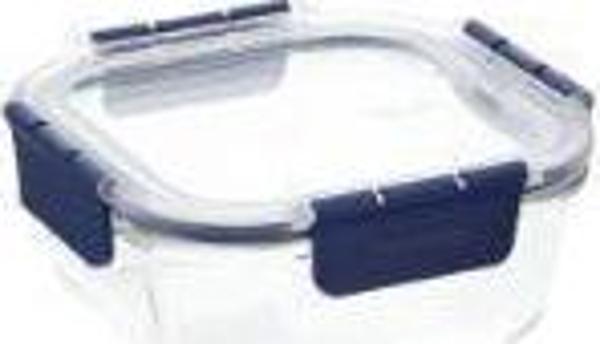 Locknlock Top Class Fırın & Saklama Kabı Kare Kilitli 750 Ml Mavi - Image 1