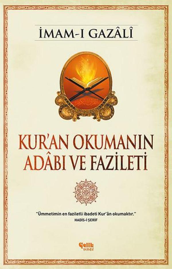 Kur'an Okumanın Adbı ve Fazileti - Çelik Yayınevi - Image 1