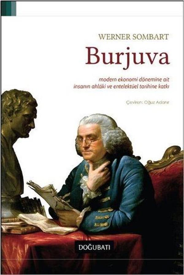 Burjuva - Doğu Batı Yayınları - Image 1