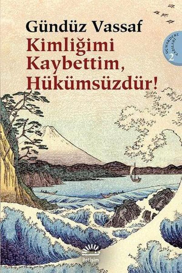Kimliğimi Kaybettim Hükümsüzdür! - İletişim Yayınları - Image 1