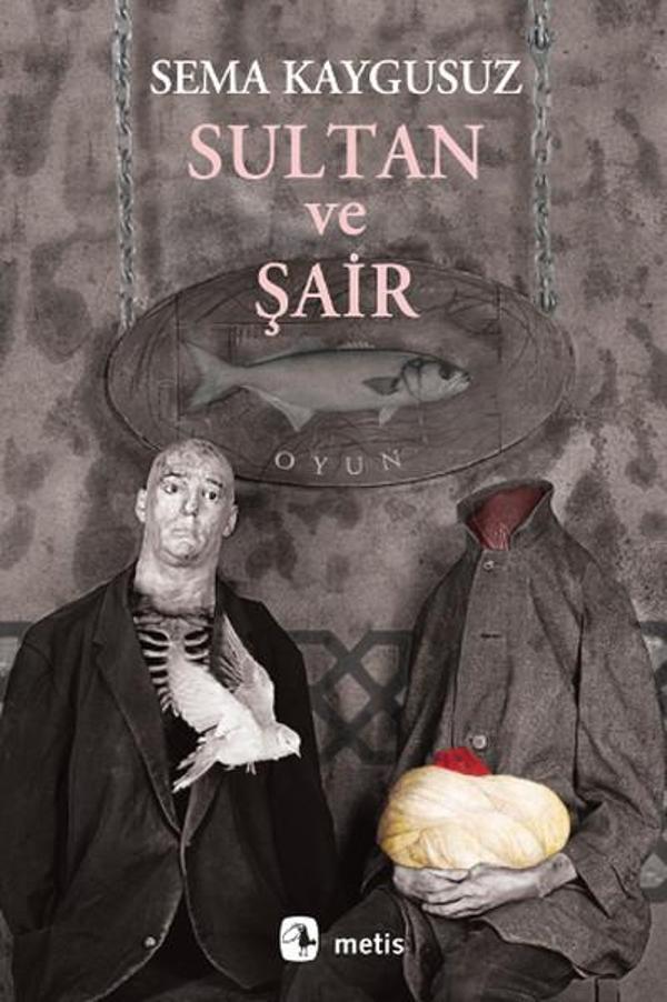 Sultan ve Şair - Metis Yayınları - Image 1
