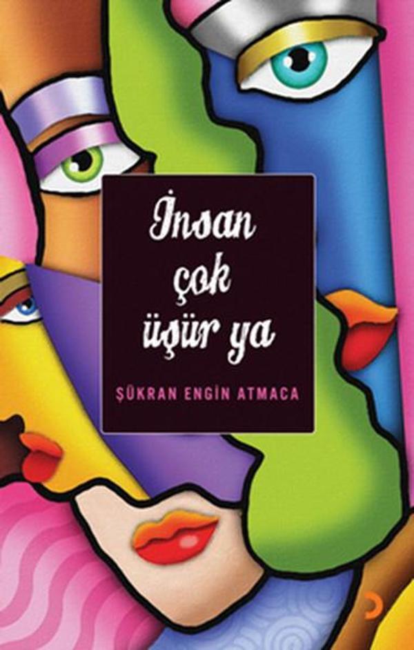 İnsan Çok Üşür ya - Cinius Yayınevi - Image 1