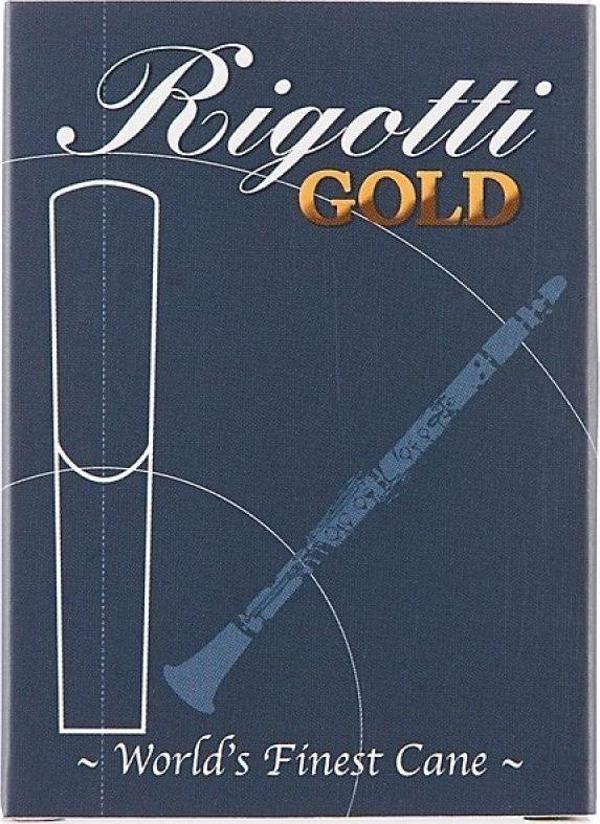 Rigotti Gold SiB Klarnet Kamışı No:1,5 - Image 1