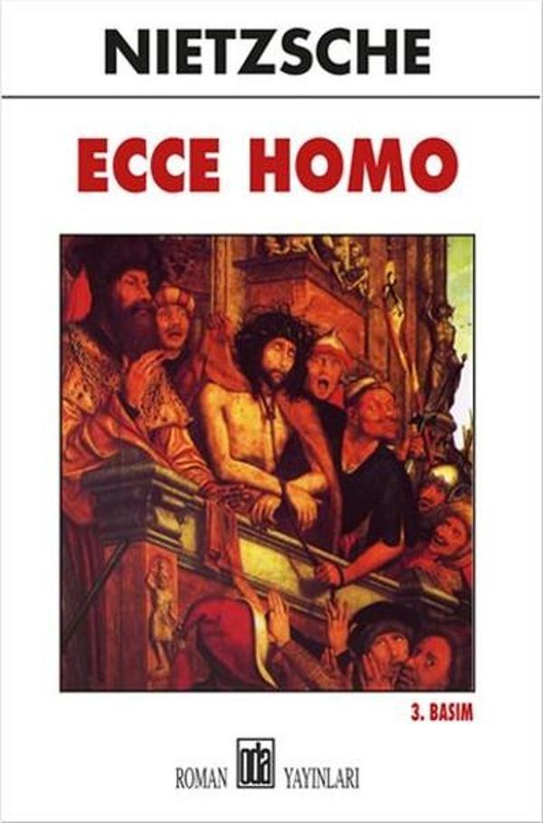 Ecce Homo - Oda Yayınları - Image 1