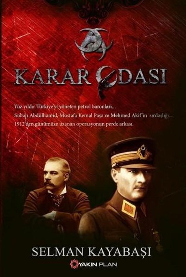 Karar Odası - Yakın Plan Yayınları - Image 1