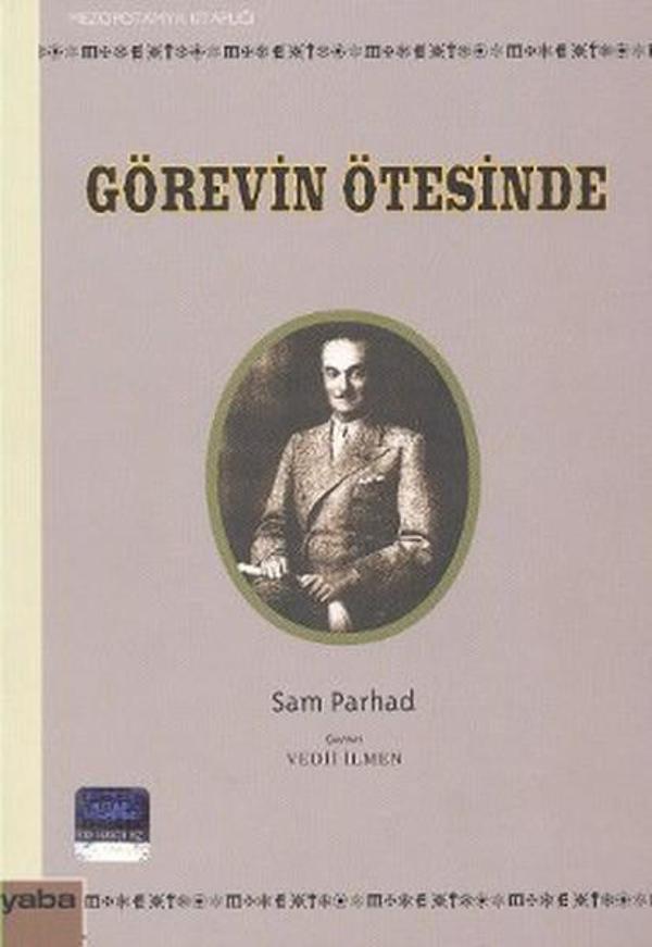 Görevin Ötesinde - Yaba Yayınları - Image 1