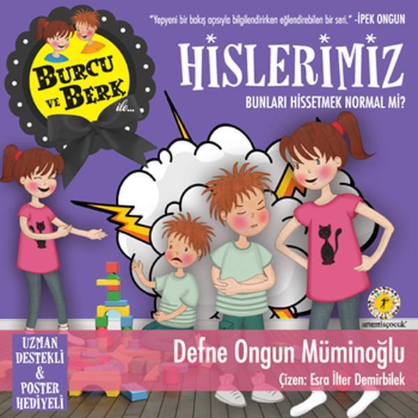 Burcu ve Berke ile - Hislerimiz - Artemis Yayınları - Image 1