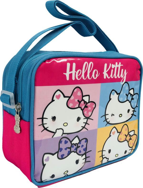 Hello Kitty Fashion Beslenme Çantası 04592 - Image 1