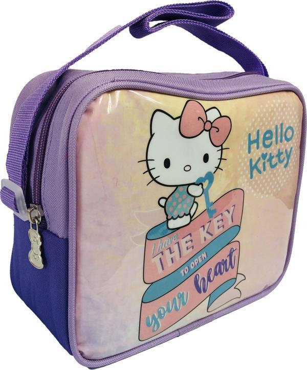 Hello Kitty Fashion Beslenme Çantası 04600 - Image 1