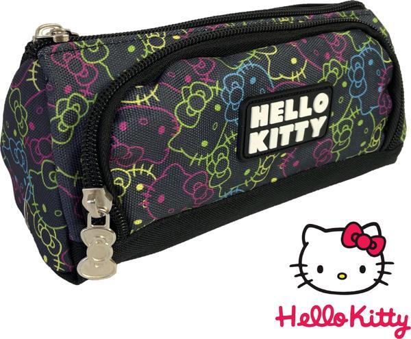 Hello Kitty Fashion Kalem Çantası Makyaj Çantası 04039 - Image 1