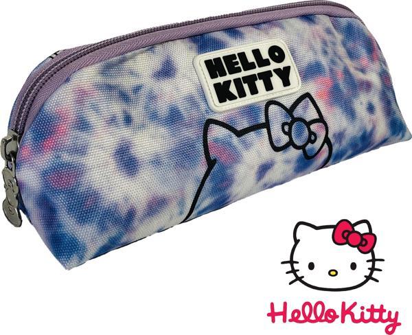 Hello Kitty Fashion Kalem Çantası Makyaj Çantası 04066 - Image 1