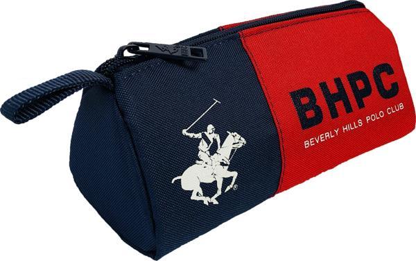 Bhpc Tek Bölmeli Üçgen Kalem Çantası 04150 - Image 1