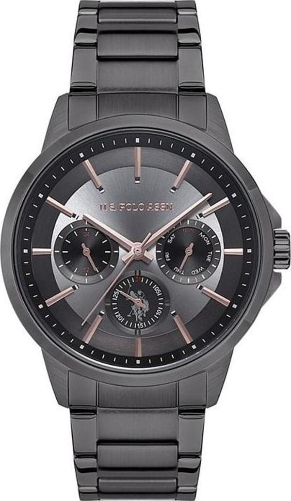 U.S. Polo Assn. USPA1000B-04 Erkek Kol Saati - Image 1