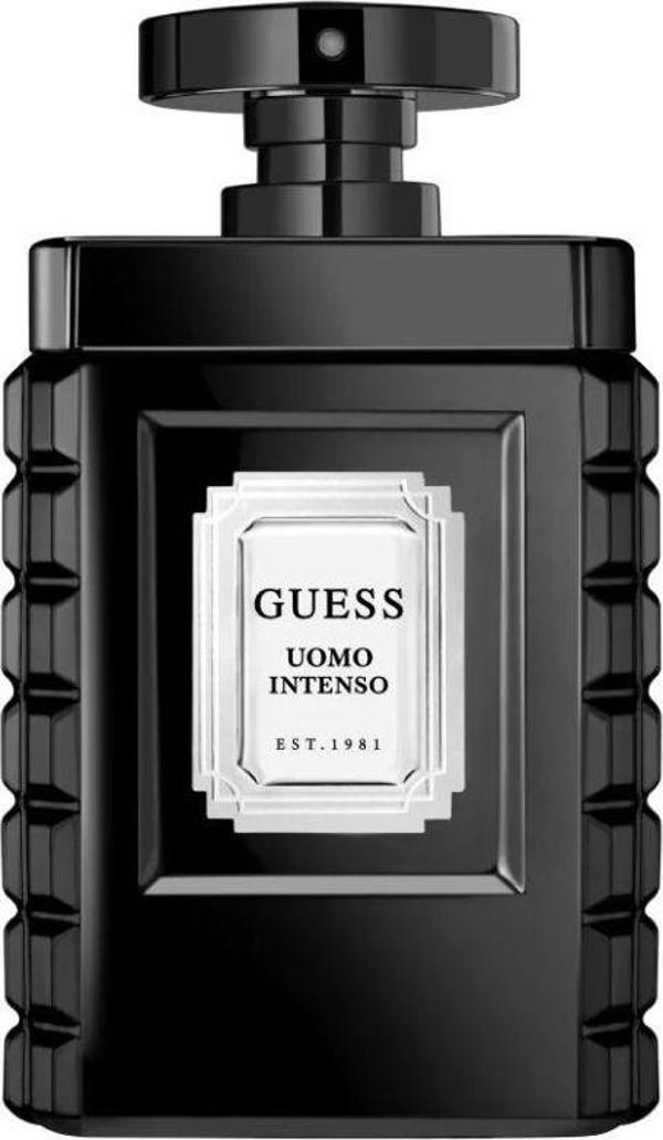 Guess Uomo Intenso EDP 100 ml Erkek Parfümü - Image 1