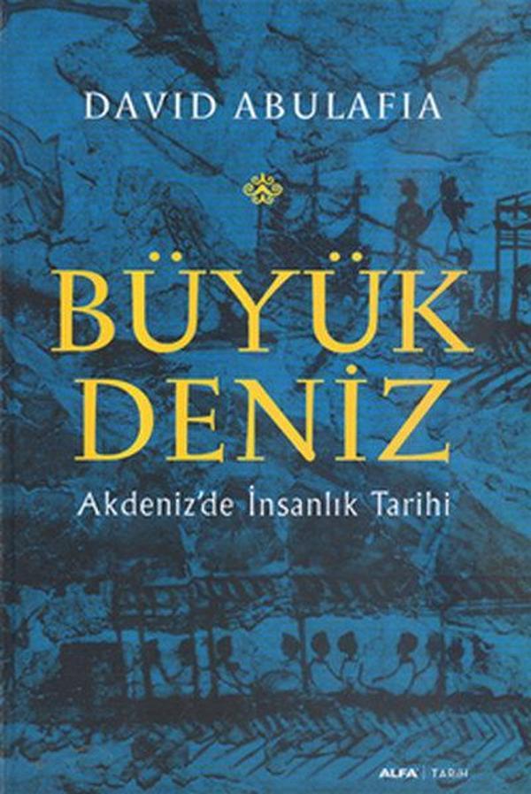 Alfa Yayıncılık Büyük Deniz - Alfa Yayıncılık - Image 1
