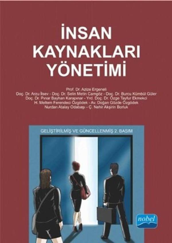 İnsan Kaynakları Yönetimi - Nobel Akademik Yayıncılık - Image 1