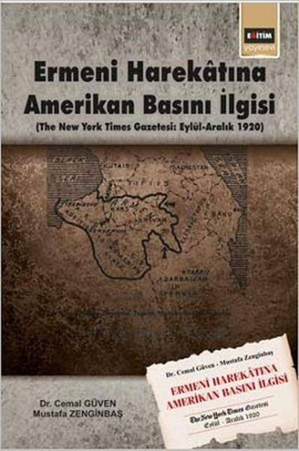 Ermeni Harekatına Amerikan Basını İlgisi - Eğitim Yayınevi - Image 1