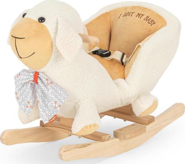 Gezenbebe Buddy Sallanan Arkadaş - Lamb - Image 1