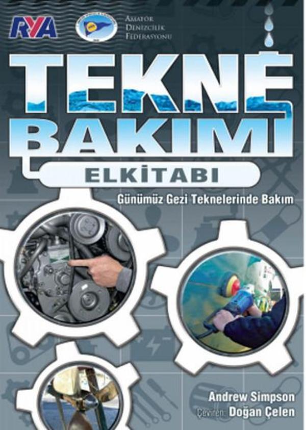 Tekne Bakımı El Kitabı - Günümüz Gezi Teknelerinde Bakım - Amatör Denizcilik Federasyonu - Image 1