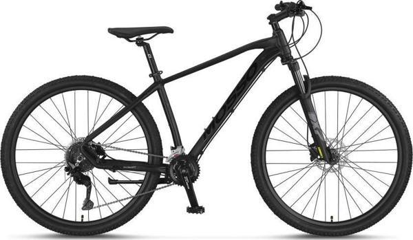 Mosso Blackedition 29 Jant HD Cues 20K Dağ Bisikleti Siyah - Image 1