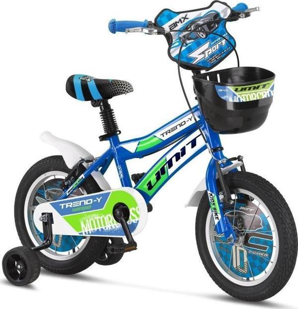 Ümit Trend-Y Bmx 20 Jant Çocuk Bisikleti Mavi 2002 - Image 1