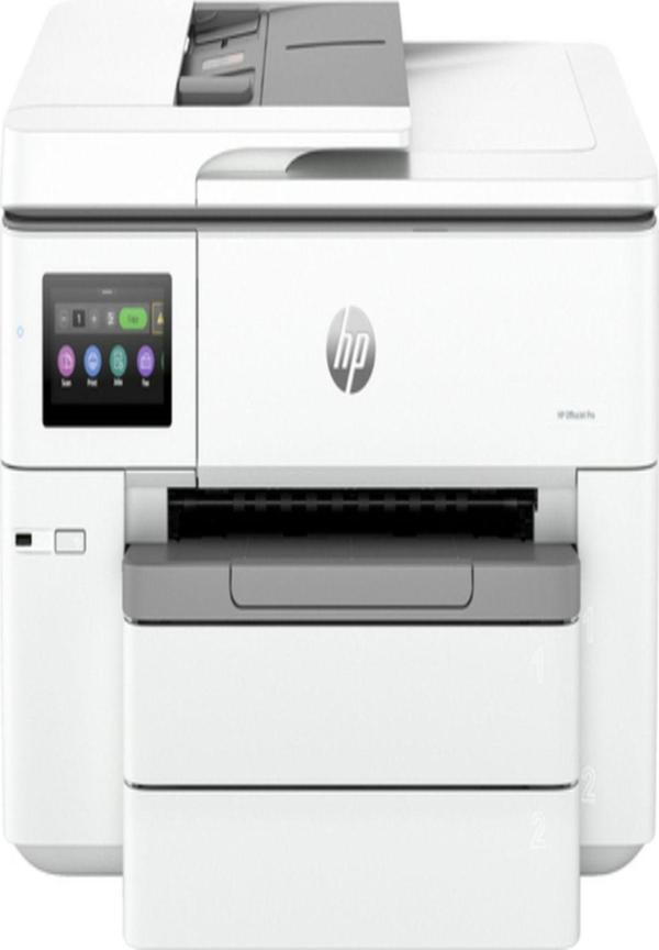 HP Officejet Pro 9730 Enkli Inkjet Mfp Fakslı A3 Yazıcı - Image 1