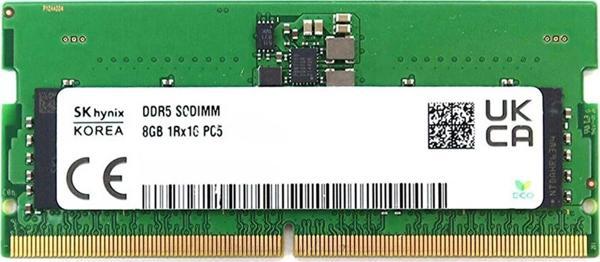SK Hynix 8GB DDR5 5600Mhz Notebook Ram - Image 1