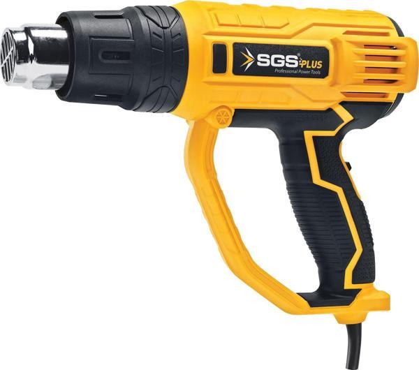 SGSPLUS Profesyonel Sıcak Hava Tabancası - Image 1