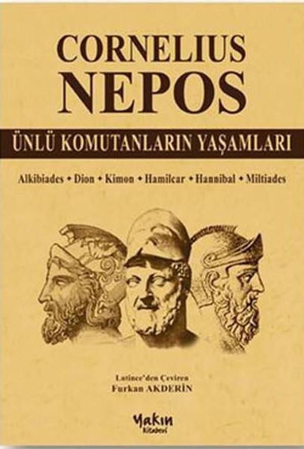 Ünlü Komutanların Yaşamları - Yakın Kitabevi - Image 1