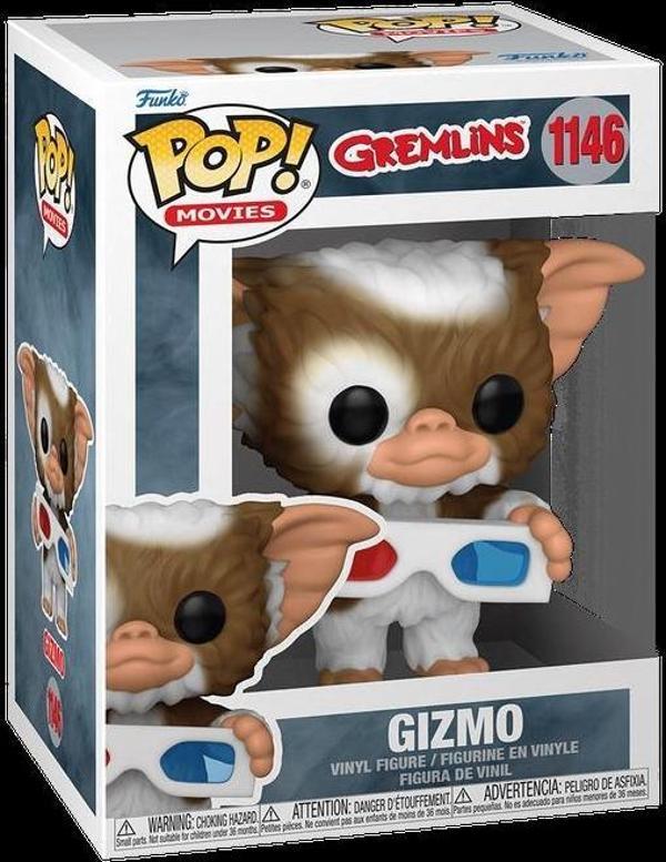 Funko Pop Movies Gremlins Gizmo 1146 - Image 1