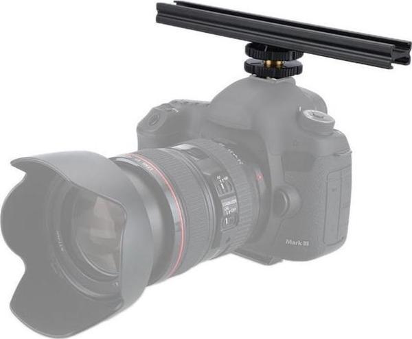 Micnova MQ-DSE8 Flaş Bağlama Kızağı - Image 1