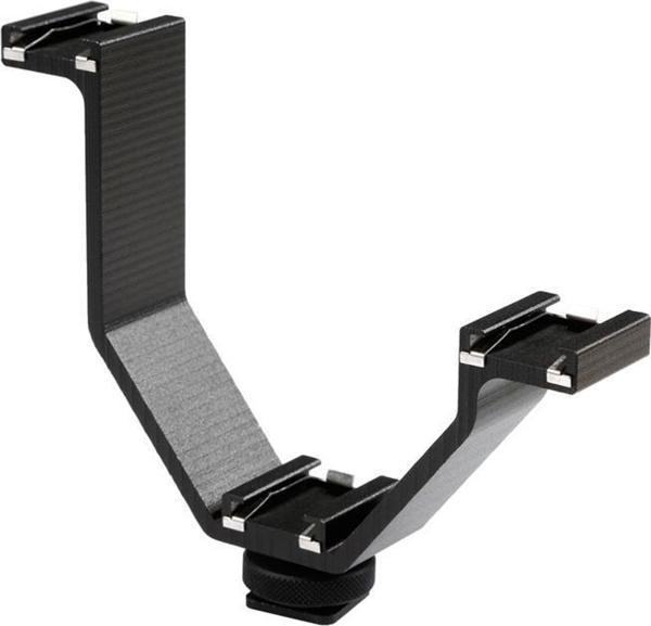 Micnova MQ-THM 02 Üçlü Flaş Tutucu Adaptör - Image 1