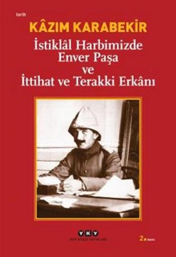 İstiklal Harbimizde Enver Paşa ve İ - Yapı Kredi Yayınları - Image 1
