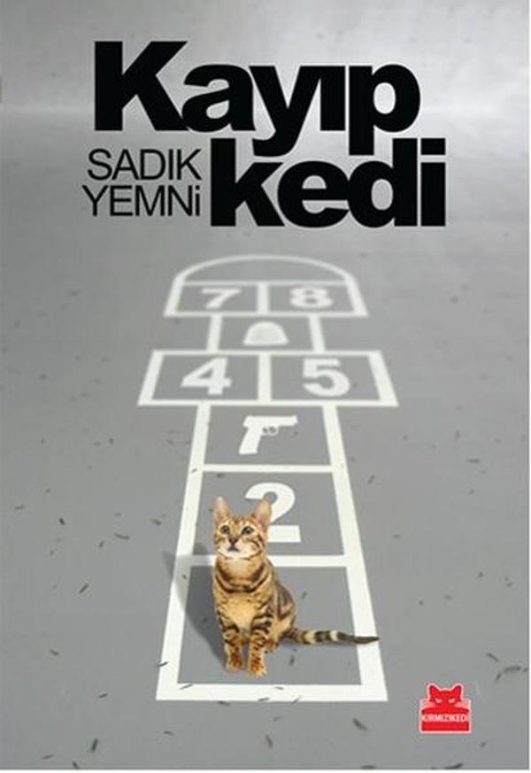 Kırmızı Kedi Yayınevi Kayıp Kedi - Kırmızı Kedi Yayınevi - Image 1