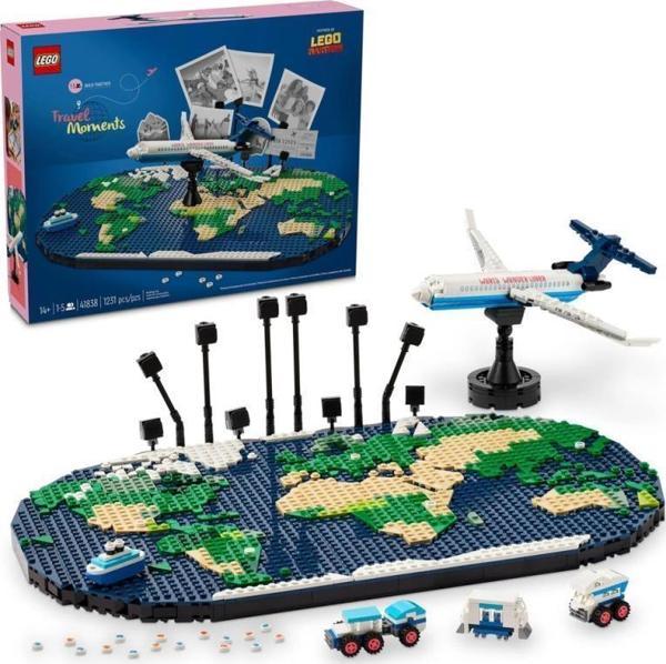 LEGO Exclusive 41838 Seyahat Anıları (1231 Parça) - Image 1