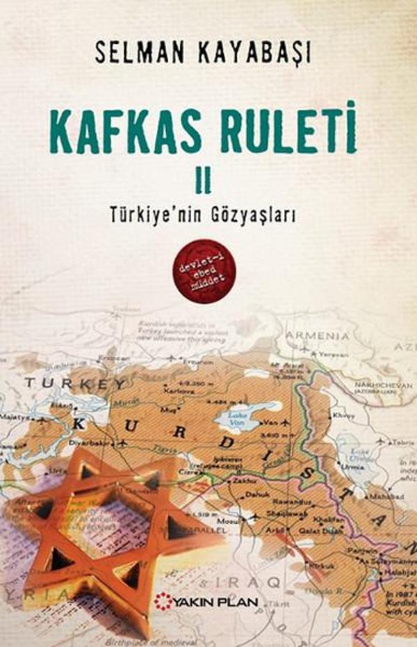 Kafkas Ruleti 2 - Yakın Plan Yayınları - Image 1