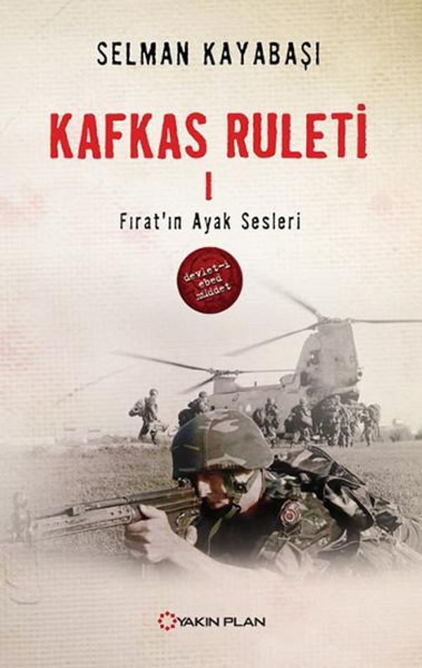 Kafkas Ruleti 1 - Yakın Plan Yayınları - Image 1