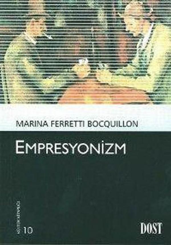Empresyonizm - Dost Kitabevi - Image 1